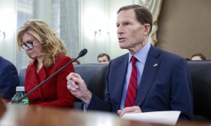 Gambling is among the concerns of Sen. Richard Blumenthal, D-Ct., and Sen. Marsha Blackburn, R-Tenn, co-sponsors of the Kids Online Safety Act.