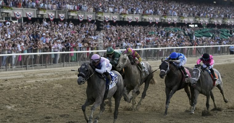 Fixed odds on horse racing could help grow the sport in US.