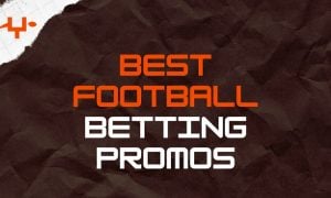 The best NFL betting promos and football betting bonuses are perfect for fans looking to create new sportsbook accounts and bet on NFL games online.