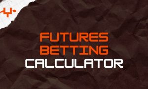 Use Gaming Today's Futures Calculator to determine the true probability of each outcome occurring within a futures market.