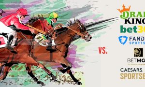 Survey shows Kentucky worried sports betting will hurt horse racing industry.