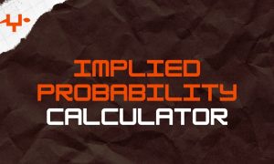 Use Gaming Today's Implied Probability Calculator to determine the likelihood of an event occurring, based on betting odds.