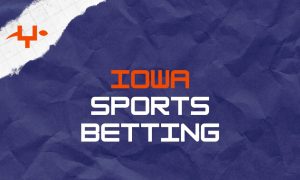 Iowa sports betting is legal and available to bettors. Claim promos and read reviews of the best IA sportsbook apps.