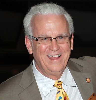 Jim Goodman - Keeneland Association photo