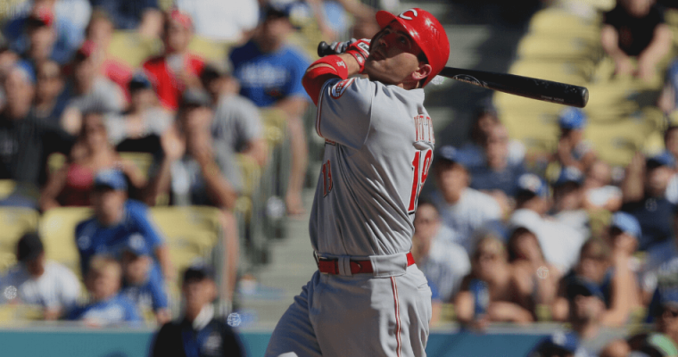 Two National League Teams Jump Into The World Series Discussion