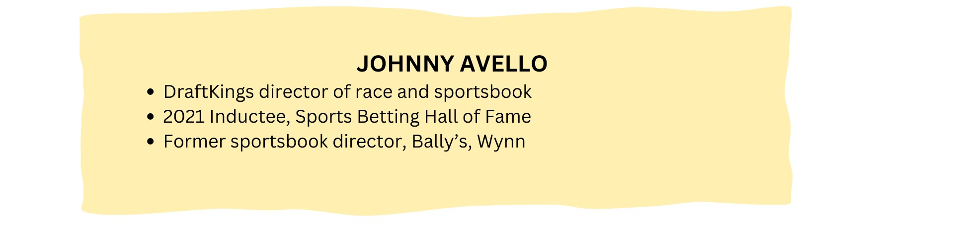 johnny-avello-bio
