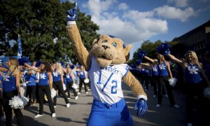 Kentucky sports betting license applications have been approved.