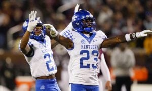 Kentucky survey age limit sports betting.