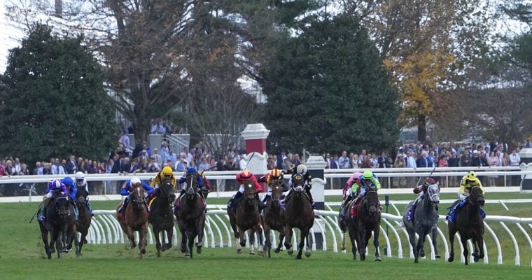 Kentucky Fixed-Odds Horse Racing