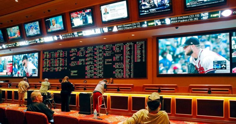 Kentucky will vote on sports betting applications on August 22.