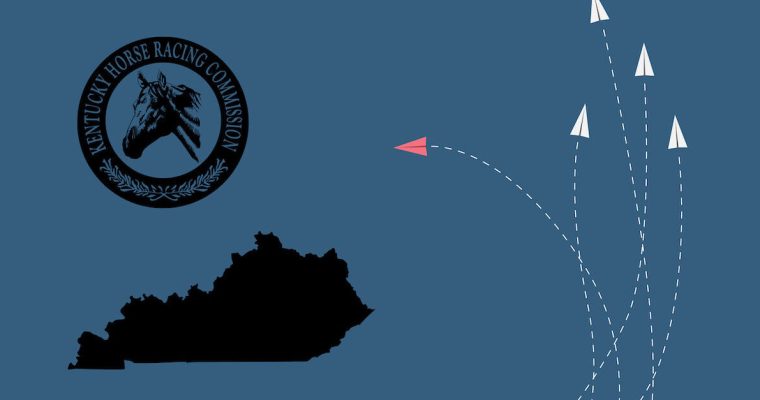 Kentucky sports betting regulations that may change.