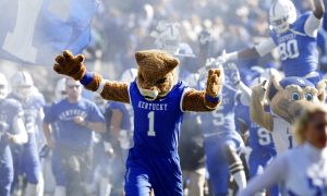Legal Kentucky sports betting generated $656 in revenue over the first two months.