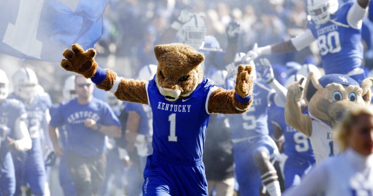 Legal Kentucky sports betting generated $656 in revenue over the first two months.