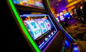 Slot Machine - US online casinos