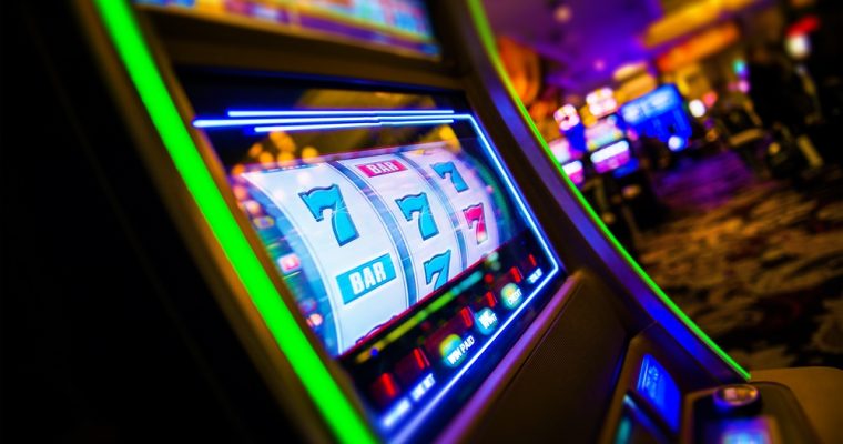 Slot Machine - US online casinos