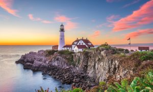 Maine may wrap online sports betting in with an iGaming bill.