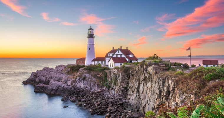 Maine may wrap online sports betting in with an iGaming bill.
