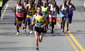Boston Marathon