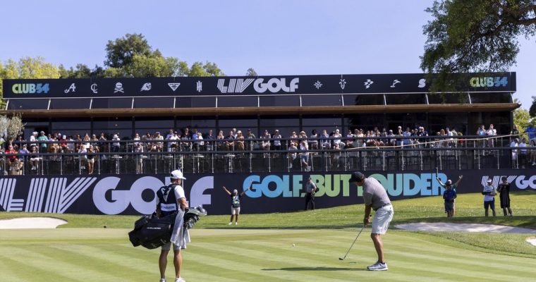 Massachusetts sports betting regulators decline to add LIV Golf to their wagering menu.