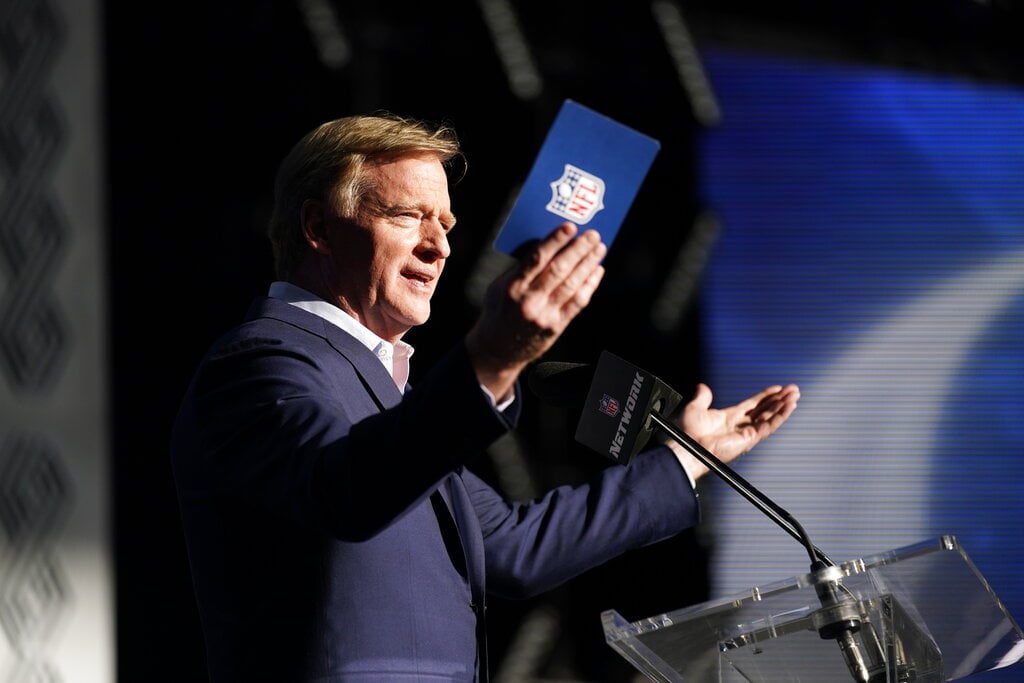 Massachusetts sports betting regulators shift focus to NFL Draft.