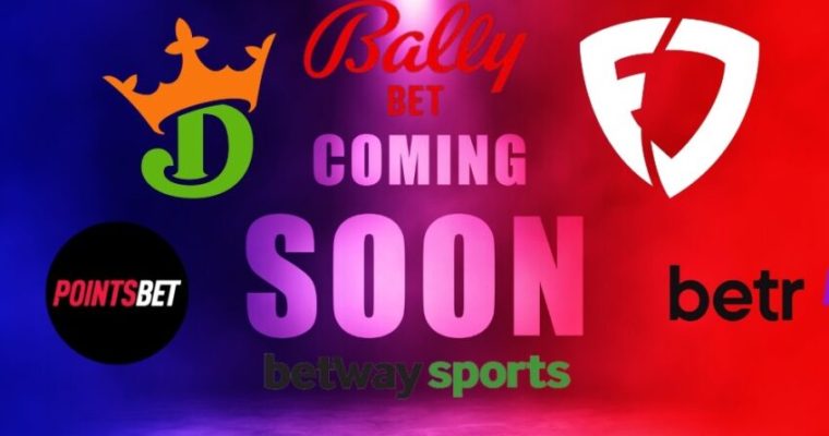 11 Sports Betting Apps Set To Launch in Massachusetts