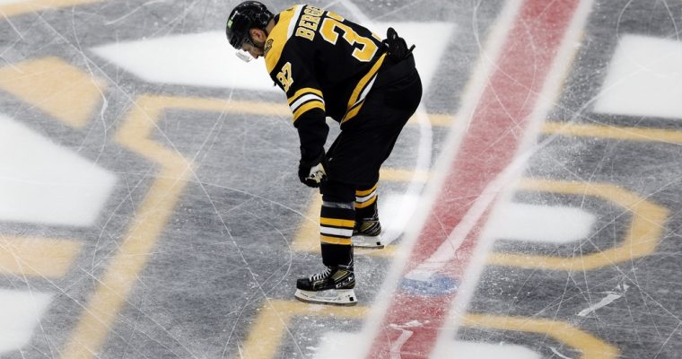 The Bruins being eliminated early didn't help Massachusetts sports betting revenue in May.