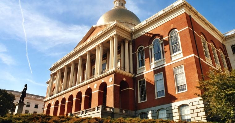 Massachusetts State House or the New State House, is the state capitol and seat of government Massachusetts