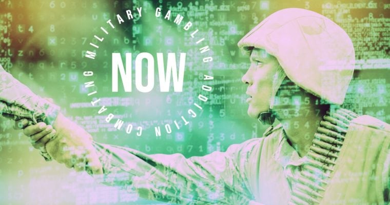 military responsible gambling