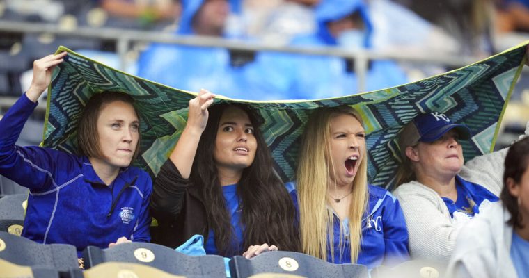 Kansas City Royals fans are eager for a sports betting bill to pass in Missouri.