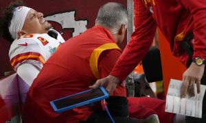 Like Patrick Mahomes in the Super Bowl, legalization of Missouri sports betting has been dealt a potentially temporary setback.