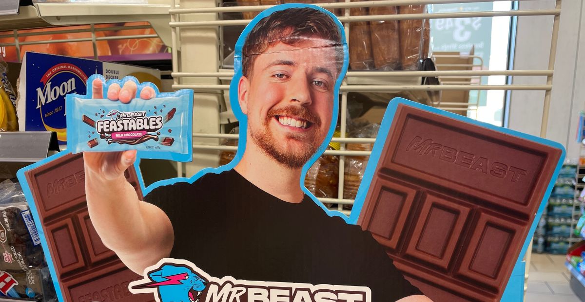 MrBeast And FinTech App MoneyLion Offering 4M Sweepstakes