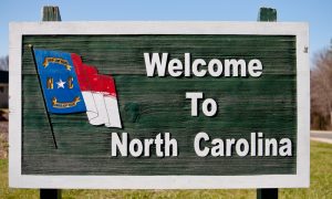 North Carolina is inviting potential sports betting operators to register for notifications.