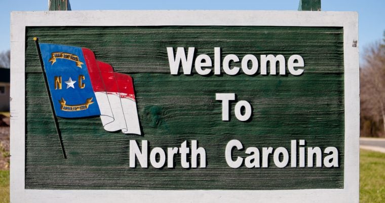 North Carolina is inviting potential sports betting operators to register for notifications.