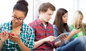NCCA study finds that college students are engaging in sports betting.