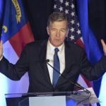 North Carolina Gov. Roy Cooper is expected to sign the state's sports betting bill into law.