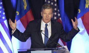 North Carolina Gov. Roy Cooper is expected to sign the state's sports betting bill into law.