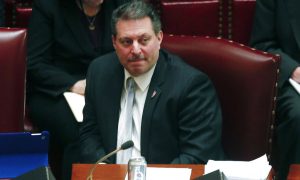 NY state Senator Joseph Addabbo Jr. still has legal iGAming in his sights.