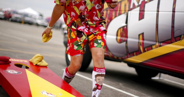 Cornhole is among the weirdest sports you can bet on.