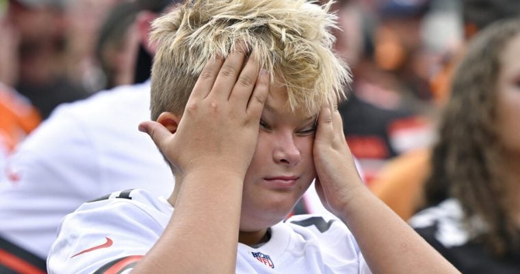 Ohio lawmakers are considering raising the sports betting tax to 20%.