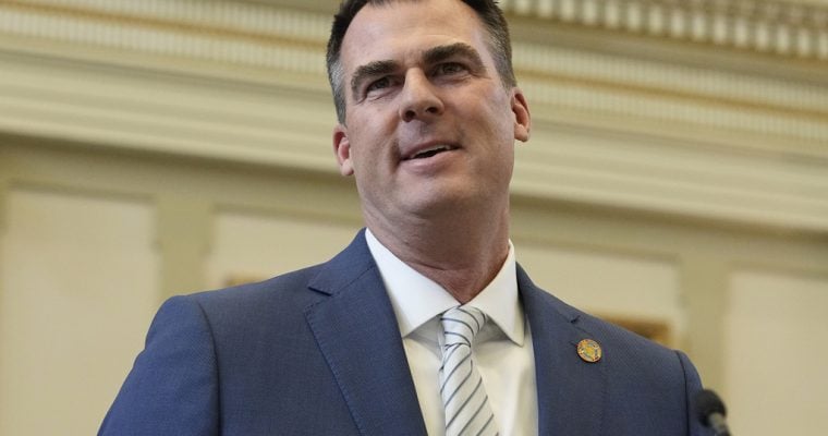 Oklahoma Gov. Kevin Stitt's icy relationship with the tribes has impacted movement toward legalizing sports betting.