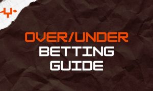 You can learn how to bet on totals and what Over/Under betting is at Gaming Today.