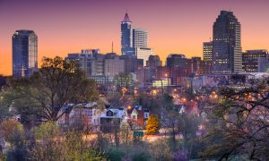 North Carolina sports betting