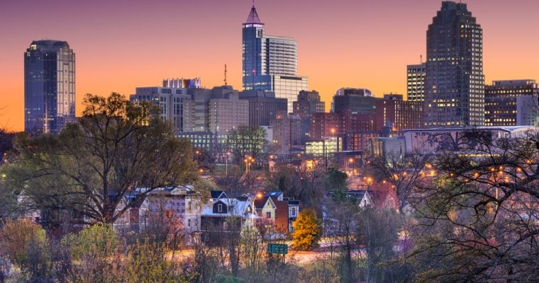 North Carolina sports betting
