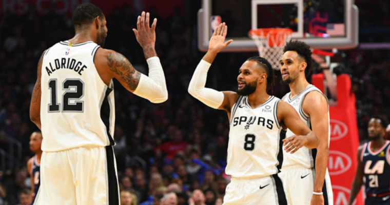 Bet365 Signals Entry To Texas Market With Free-To-Play Spurs Game