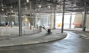 Sandy's Kentucky sportsbook opens in October.