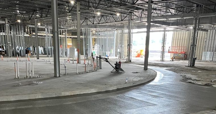 Sandy's Kentucky sportsbook opens in October.