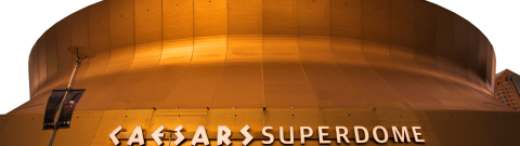 Caesars-Superdome