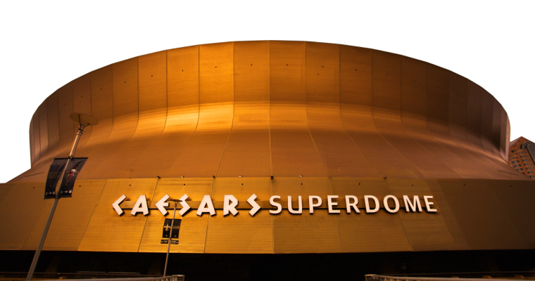Caesars-Superdome