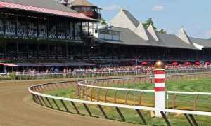 Saratoga Racecourse