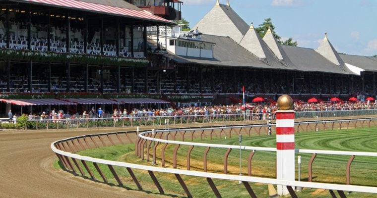 Saratoga Racecourse